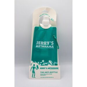 Jerry's Artarama THE ANTI-BOTTLE 16 oz Reusable Water Bottle